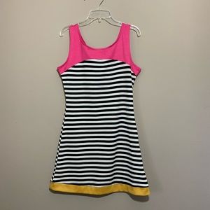 Striped Dress
